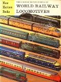 Book cover of The Concise Encyclopaedia of World Railway Locomotives by RANSOME-WALLIS, P. 